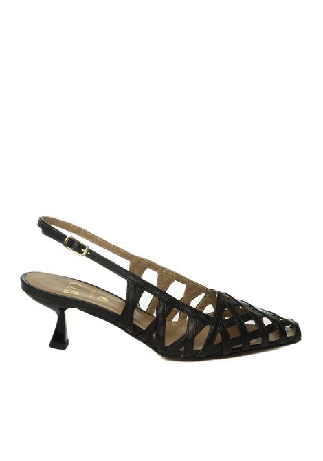 Chanel pelle bianco WO MILANO | 992SETA-NERO
